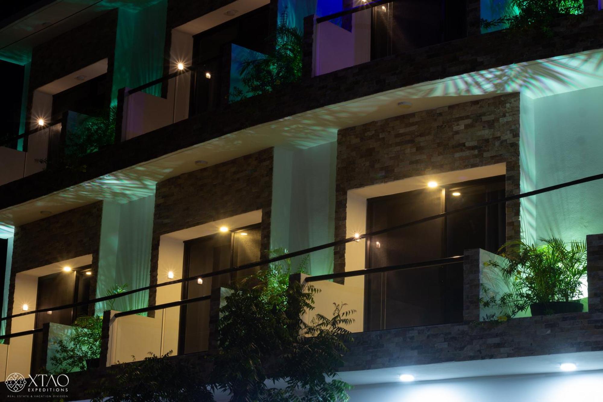 Casa Xtao Hotel Santa Cruz Huatulco Extérieur photo