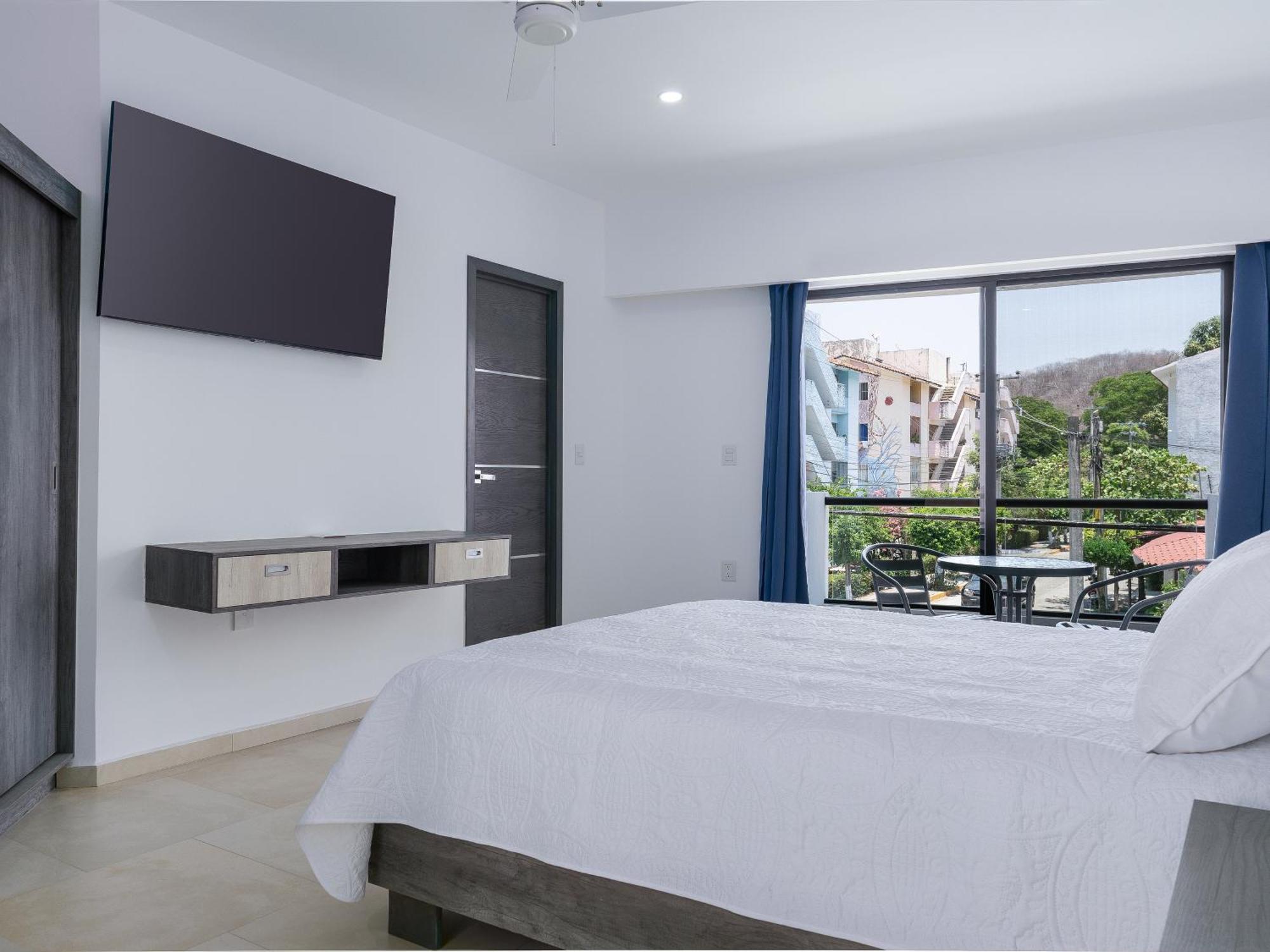 Casa Xtao Hotel Santa Cruz Huatulco Extérieur photo